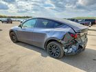 2023 Tesla Model Y Charcoal vin: 7SAYGDEE9PA155622