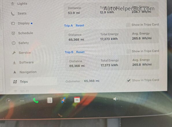 7SAYGDEE9PA155622 2023 TESLA MODEL Charcoal Вид щитка приладів