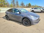 2023 Tesla Model Y Charcoal vin: 7SAYGDEE9PA155622