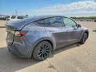 2023 Tesla Model Y Charcoal vin: 7SAYGDEE9PA155622