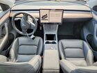 2023 Tesla Model Y Charcoal vin: 7SAYGDEE9PA155622