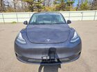 2023 Tesla Model Y Charcoal vin: 7SAYGDEE9PA155622