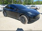 2023 Tesla Model Y   Black vin: 7SAYGDEE9PA183047
