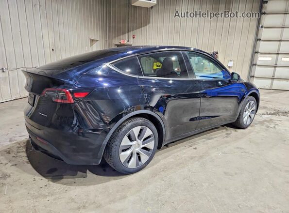7SAYGDEE9PA187003 2023 TESLA MODEL Black Trasero derecho