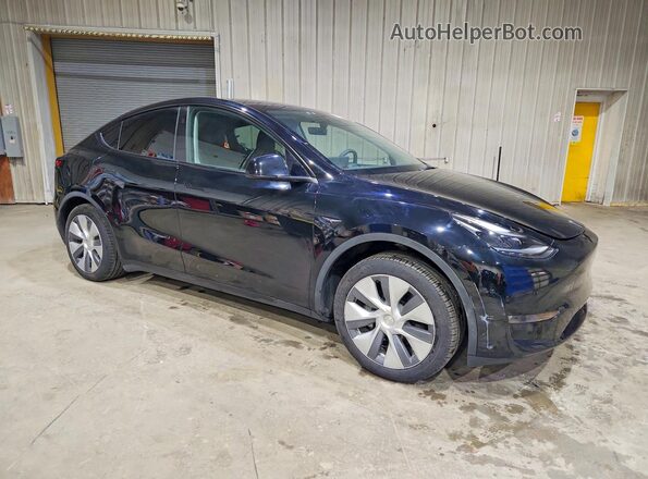 7SAYGDEE9PA187003 2023 TESLA MODEL Black Delantero derecho