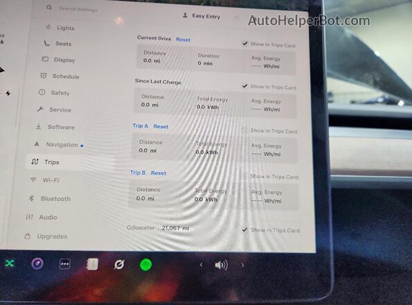 7SAYGDEE9PA187003 2023 TESLA MODEL Black Vista del cuadro de instrumentos
