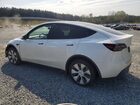 2023 Tesla Model Y Белый vin: 7SAYGDEE9PF671966