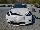 2023 Tesla Model Y Белый vin: 7SAYGDEE9PF671966