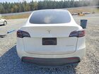 2023 Tesla Model Y Белый vin: 7SAYGDEE9PF671966