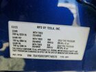 2023 Tesla Model Y Blue vin: 7SAYGDEE9PF748576