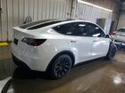 2023 Tesla Model Y White vin: 7SAYGDEE9PF807979