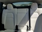 2024 Tesla Model Y White vin: 7SAYGDEE9RA220049