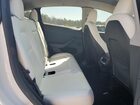 2024 Tesla Model Y White vin: 7SAYGDEE9RA220049