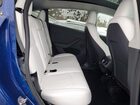 2024 Tesla Model Y Blue vin: 7SAYGDEE9RA282678
