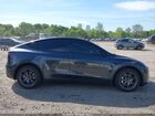 2024 Tesla Model Y Long Range Dual Motor All-wheel Drive Gray vin: 7SAYGDEE9RA329434
