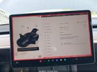 2024 Tesla Model Y Long Range Dual Motor All-wheel Drive Gray vin: 7SAYGDEE9RA329434