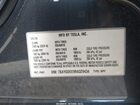 2024 Tesla Model Y Long Range Dual Motor All-wheel Drive Gray vin: 7SAYGDEE9RA329434