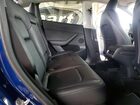2024 Tesla Model Y Blue vin: 7SAYGDEE9RF982820