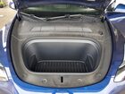 2024 Tesla Model Y Blue vin: 7SAYGDEE9RF982820