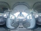 2024 Tesla Model Y Blue vin: 7SAYGDEE9RF982820