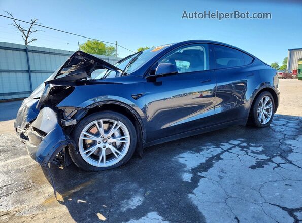 7SAYGDEE9RF994045 2024 TESLA MODEL Black Front left