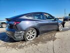 2024 Tesla Model Y Black vin: 7SAYGDEE9RF994045