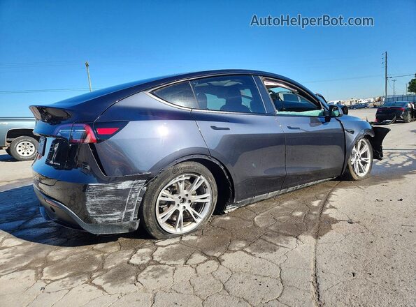 7SAYGDEE9RF994045 2024 TESLA MODEL Black Rear right