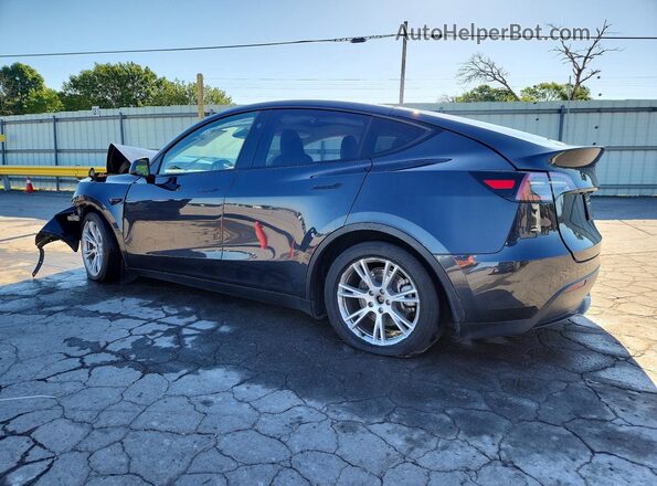 7SAYGDEE9RF994045 2024 TESLA MODEL Black Rear left