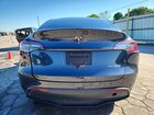 2024 Tesla Model Y Black vin: 7SAYGDEE9RF994045