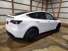 2025 Tesla Model Y Белый vin: 7SAYGDEE9SF223011