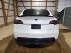 2025 Tesla Model Y Белый vin: 7SAYGDEE9SF223011