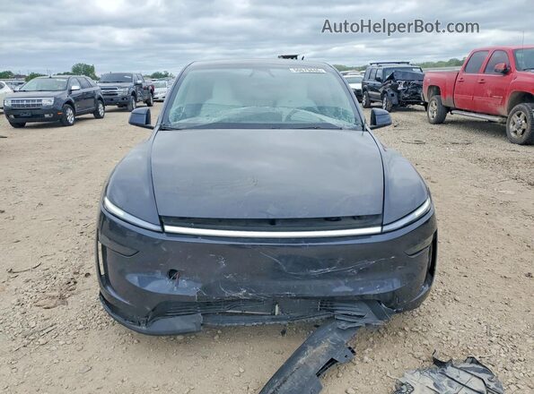 7SAYGDEE9TA382240 2026 TESLA MODEL Gray Widok z przodu