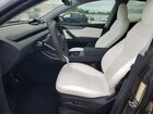 2026 Tesla Model Y Gray vin: 7SAYGDEE9TA382240