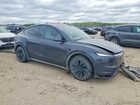 2026 Tesla Model Y Gray vin: 7SAYGDEE9TA382240