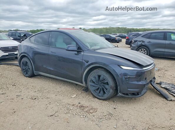 7SAYGDEE9TA382240 2026 TESLA MODEL Gray Przód prawy