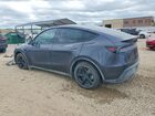 2026 Tesla Model Y Gray vin: 7SAYGDEE9TA382240
