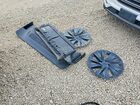 2026 Tesla Model Y Gray vin: 7SAYGDEE9TA382240