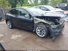 2026 Tesla Model Y All-wheel Drive/long Range Launch Series/premium All-wheel Drive Black vin: 7SAYGDEE9TA390998