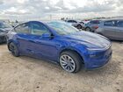 2026 Tesla Model Y Blue vin: 7SAYGDEE9TA457289