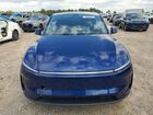 2026 Tesla Model Y Blue vin: 7SAYGDEE9TA457289