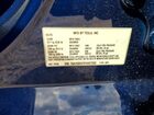 2026 Tesla Model Y Blue vin: 7SAYGDEE9TA457289