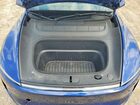 2026 Tesla Model Y Blue vin: 7SAYGDEE9TA457289