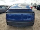 2026 Tesla Model Y Blue vin: 7SAYGDEE9TA457289