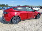 2026 Tesla Model Y Красный vin: 7SAYGDEE9TA493130