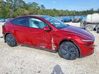 2026 Tesla Model Y Красный vin: 7SAYGDEE9TA493130