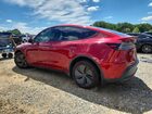 2026 Tesla Model Y Red vin: 7SAYGDEE9TF558304