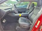 2026 Tesla Model Y Red vin: 7SAYGDEE9TF558304