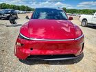 2026 Tesla Model Y Red vin: 7SAYGDEE9TF558304