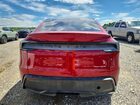 2026 Tesla Model Y Red vin: 7SAYGDEE9TF558304