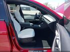 2026 Tesla Model Y All-wheel Drive/long Range Launch Series/premium All-wheel Drive Red vin: 7SAYGDEE9TF574731